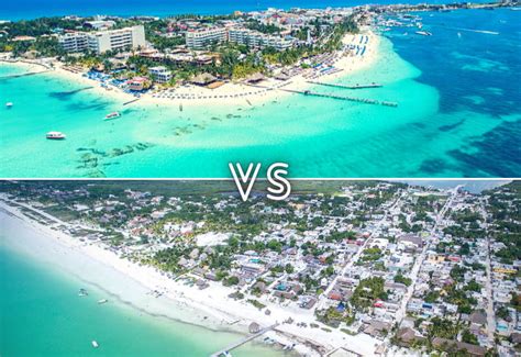 Choosing Your Perfect Quintana Roo Destination Isla Holbox vs Isla