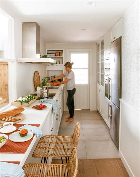 Isla Cocina Alargada