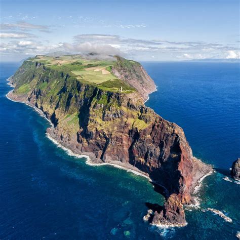 isla sao jorge azores