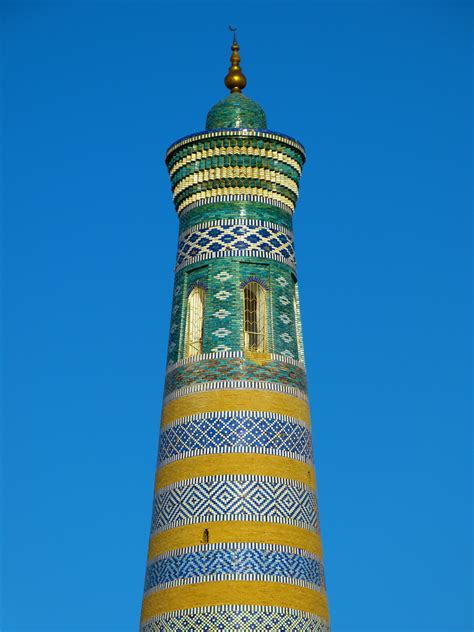 islam khoja minaret
