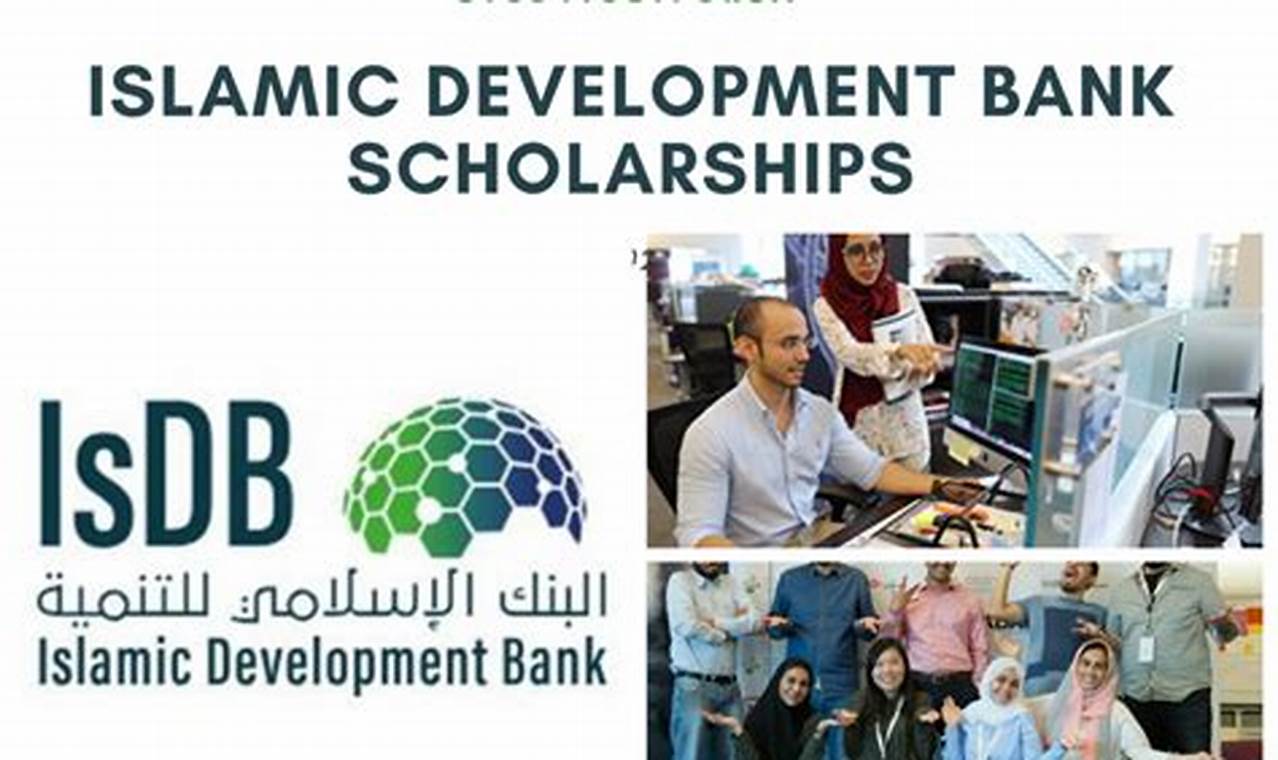 islamic development bank scholarship hec