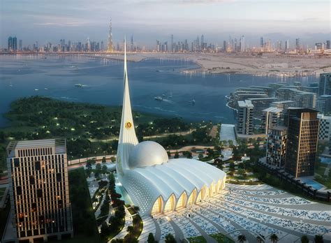 islamic center in dubai