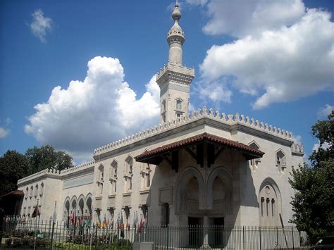 islamic center washington dc