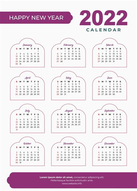 islamic month calendar 2022