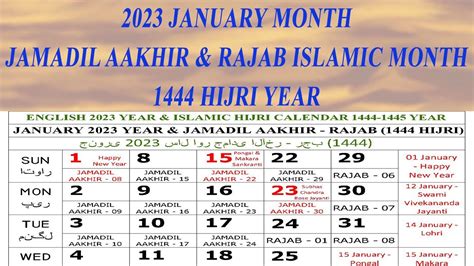 islamic new year holiday 2023