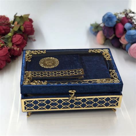 Islamic Prayer Box