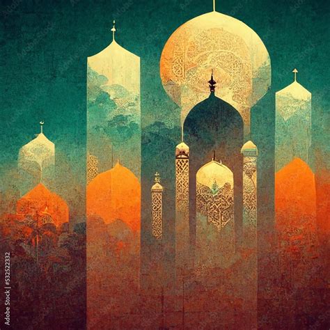Islamic Religious Artwork