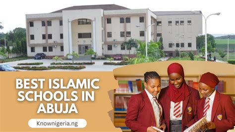 islamic schools in abuja