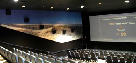 Island 16 Movie Theater: A Modern Entertainment Hub
