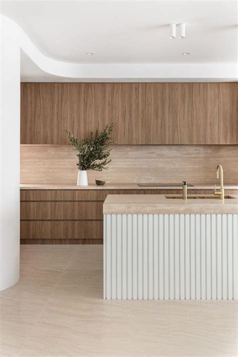 Island Bench Cladding