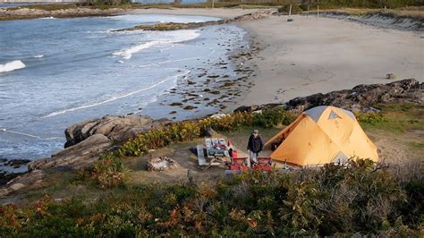 island campground near me