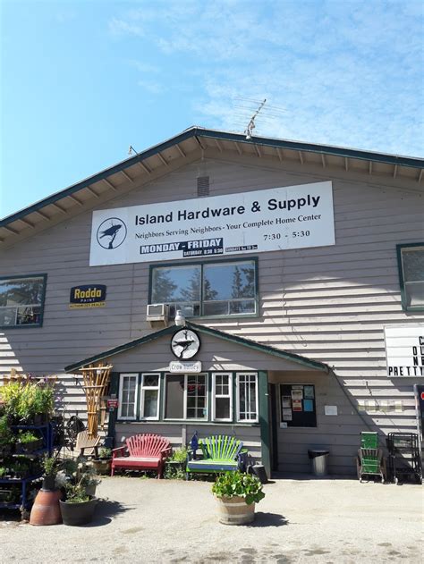 island hardware and supply