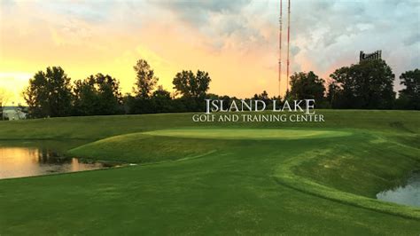 island lake golf and training center