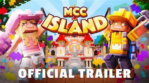 island mcc island - minecraft server