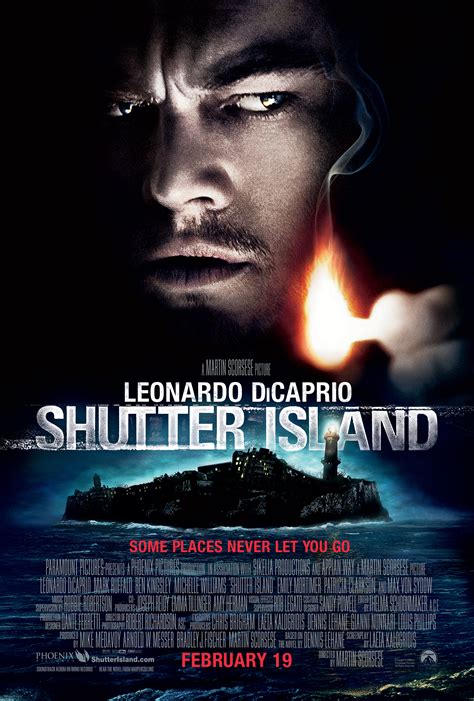 island movie with leonardo dicaprio