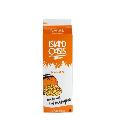Island Oasis Mango