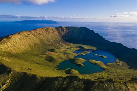 island of corvo azores