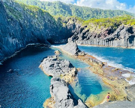 island of sao jorge