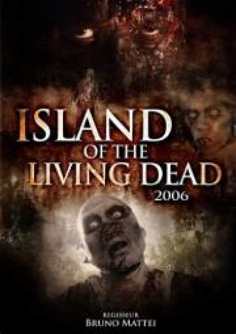 island of the living dead 2023