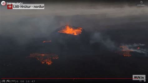 island vulkanausbruch 2021 livecam ruv