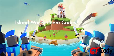 Famous Island War Redeem Code Ideas