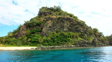 island where survivor is filmed