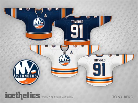 islanders hfboards