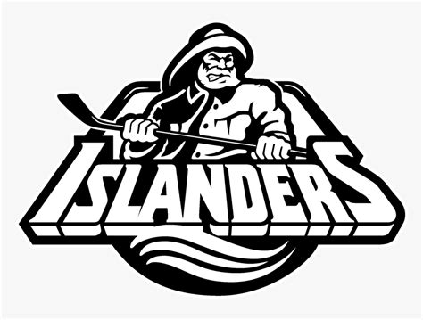 islanders logo silhouette