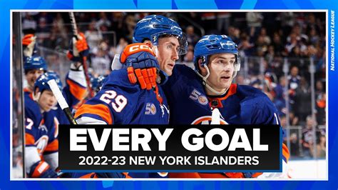 islanders standings 2022