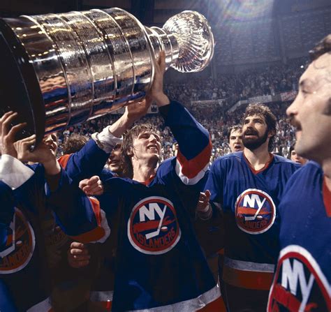 islanders stanley cup years