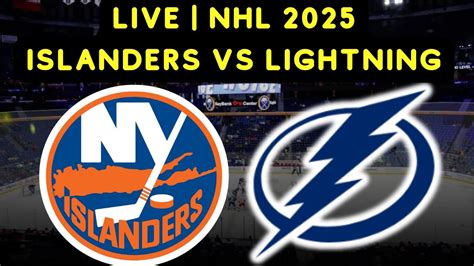 islanders vs lightning 2025