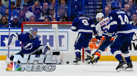 islanders vs lightning game 7