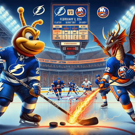 islanders vs lightning prediction