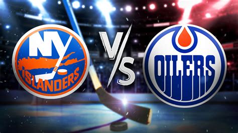 islanders vs oilers nhl picks