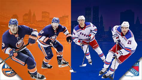 islanders vs rangers on abc