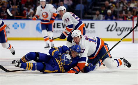 islanders vs sabres prediction