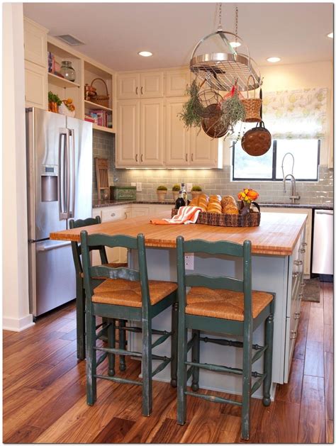 Islands For Small Kitchen Spaces