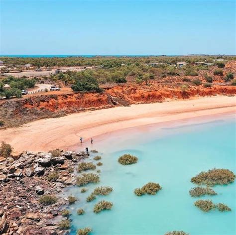 islands off broome wa