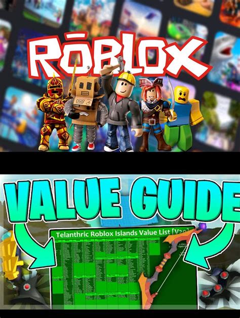 Islands Roblox: Ultimate Value List