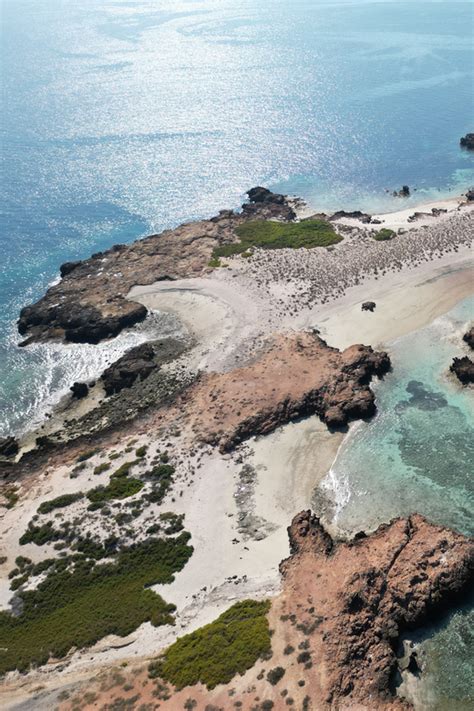 islas Daymaniat Muscat
