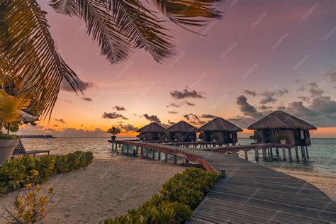 Islas al atardecer