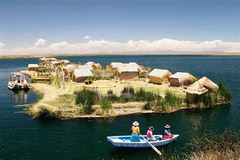 Islas del Titicaca desde Cusco