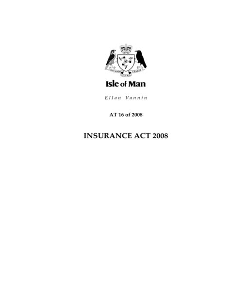 isle of man legislation online