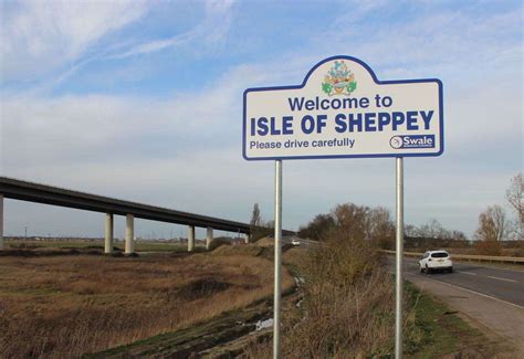 isle of sheppey kent news