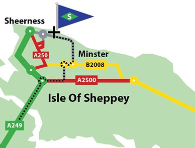 isle of sheppey postcode
