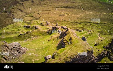 isle of skye landscape
