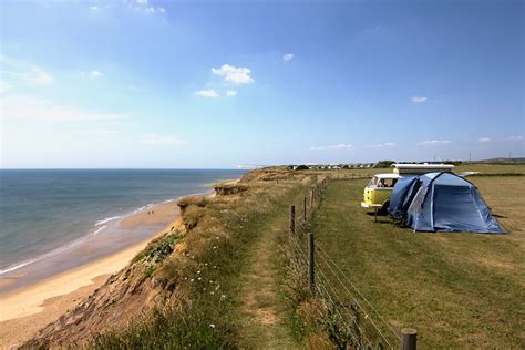 isle of wight campground