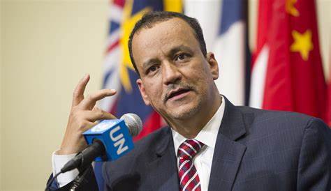Secretary General appoints Ismail Ould Cheikh Ahmed of Mauritania as