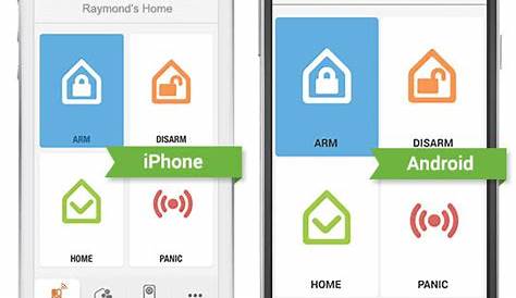 Ismartalarm App ISmartAlarm Review Home Security System Digital Trends