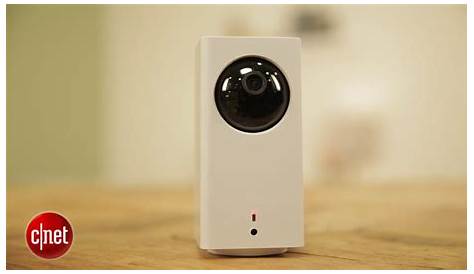 The iSmartAlarm Video Camera Is a Great Security System SPY